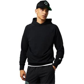 Fabletics Men's Year Round Terry Hoodie, Relaxed Fit, Lived-in Feel in Kuwait