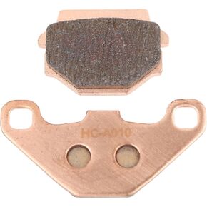 Minho CFmoto Rear Brake Sintered Pad Compatible with CFmoto CF500UU 2013-2019/ UFORCE 800 2012-2019,Parts Number 7030-0855A0