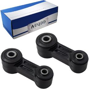 2Pcs K80693 Front Sway Bar Stabilizer Link Compatible With 1998-2002 Su-baru Forester, 93-07 Impreza, 90-04 Legacy, 00-04 Outback, 03-06 Baja /2005-2006 Sa-ab 9-2X (# 20420AA003 20420AA004)