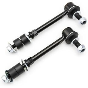 K90680 Sway Bar Links Front Stabilizer Bar Link Compatible with Toyota Sequoia 2001-2007, Tundra 2002-2006 Replaces# 4882034010