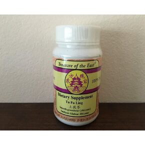 Smooth Greenbrier Rhizome - Tu Fu Ling (5:1 Concentrated Herbal Extract Granules, 100g)