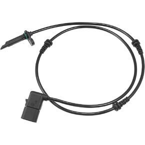 ACROPIX Front Right ABS Wheel Speed Sensor ABS Sensor Fit for Mercedes-Benz C350e 2.0L 2016-2018 C300 2.0L2015-2020 No.A2059058003 - Pack of 1
