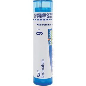 Boiron Kali Bromatum 9C Md 80 Pellets for sleeplessness with Agitation