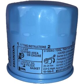 Genuine Honda Oil Filter 15400-PCX-306