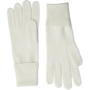 JENNIE LIU 100% Cashmere Knitted Gloves