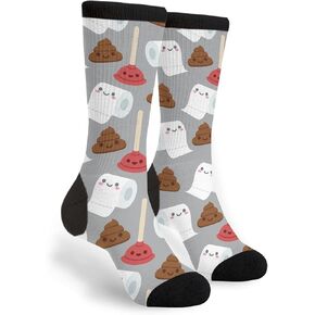 Jedenkuku Novelty And Interesting Socks For Men And Women