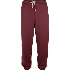 POLO RALPH LAUREN Men's The RL Fleece Drawstring Sweatpant Rd XXL Red