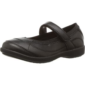 Hush Puppies Unisex-Child Reese Mary Jane Flat