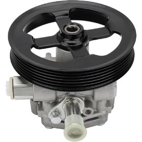Power Steering Pump Fit for Chrysler 200 2011-2014, for Chrysler Sebring 2007-2010, for Dodge Journey 2009-2020, for Dodge Avenger 2008-2014, 20-2402
