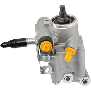 ECCPP Power Steering Pump fit for Lexus LS400 1998 1999 2000 4.0L 3969CC V8 GAS DOHC Naturally Aspirated Replace #21-5143