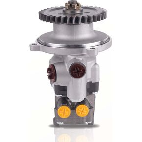 20770313 21017829 Power Steering Fuel Pump Fit for VOLVO D11 D13 MACK MP7 MP8 Replace 21187423 21187442 21307197 21745603 21745617 85112481