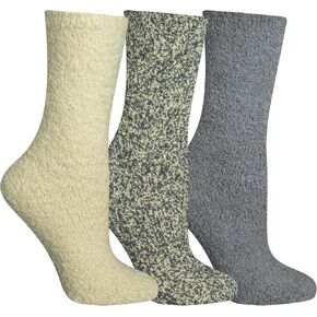CozyTouch Women’s Socks Ultra-Soft, Socks for Winter Warm & Durable Lounge Socks for Ultimate Comfort