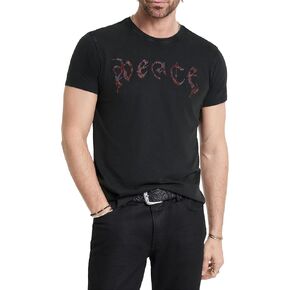 John Varvatos Men's Peace Tee