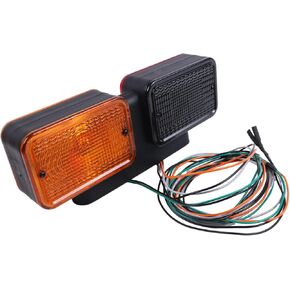 JZGRDN Left Rear Light LVA11115 LVA14391 Compatible With John Deere 1600 4120 4210 4310 4320 4410 4510 4520 4610 4710 4720 Compact Utility Tractors