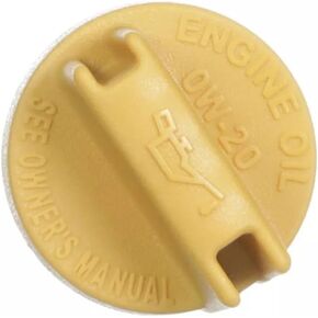 Engine Oil Filler Cap Replacement For Subaru, 2019-2021 Ascent, 2014-2020 BRZ, 2013-2021 Crosstrek, 2011-2021 Forester, 2012-2021 Impreza, 2013-2021 Legacy, 2013-2021 Outback, 15255AA161