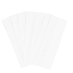 7 PCS Black Headbands for Women Cotton Non Slip Hair Bands Sweat Thick Headband Hair Accessories