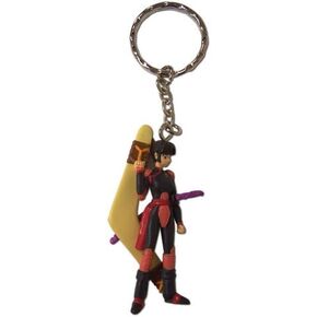 Great Eastern Entertainment Inuyasha Sango 3D Keychain, Multi, 2"