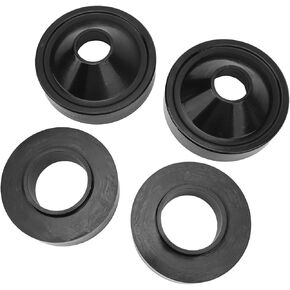 Tgoon الربيع فاصل مجموعة 2in الجبهة 1in الخلفية امتصاص الصدمات التسوية عدة رفع استبدال ل رانجلر JK JKU 2WD 4WD 2007 إلى 2018 in Kuwait