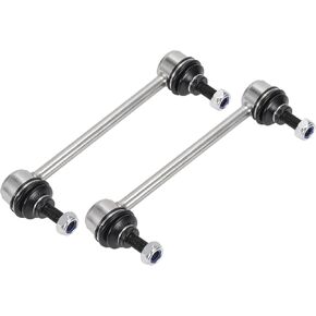 X AUTOHAUX 2pcs Rear Sway Bar Links Stabilizer Link Kit for Hyundai Elantra 2007-2010 for Hyundai Elantra 2011-2012 Suspension Kit No.K750102