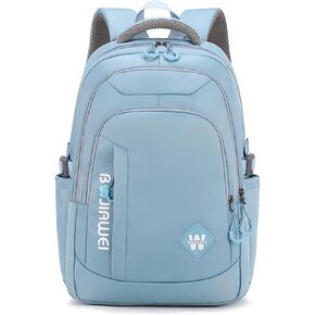 25L Travel Backpack, Waterproof Carry On Backpack, 15.6inch Laptop Backpack, Lightweight Travel Back Pack for Women