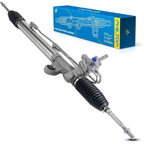 PHILTOP Power Steering Rack and Pinion Assembly Compatible with 2007-2010 Odyssey Replace 26-2747