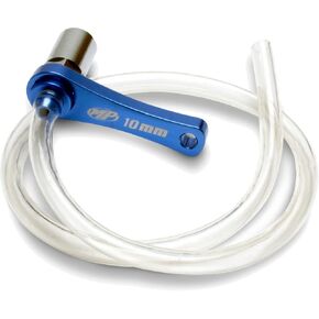 Motion Pro 08-0529 10mm Mini Brake Bleeder, Blue