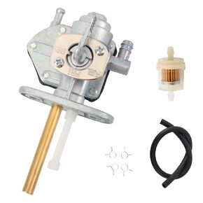 Fuel Vavle LT 80 Petcock Shut Off Tank Switch Fits for Suzuki LT80 LTA400 LT400 LTZ250 LTF300F Fits for Kawasaki Vulcan 750 VN750 51023-S006 Fits for Yamaha YFM250 350 600 Raptor Banshee Grizzly Blast