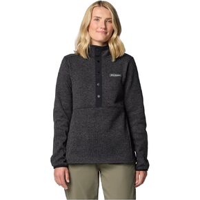 Columbia Women's Sweater Weather Half Snap