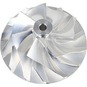 SCITOO Wicked Turbo Billet Compressor Wheel HX35 Fit For Dodge For Ram 2500 1998-2002,Fit For Dodge For Ram 3500 1998-2002 5.9L Cummins