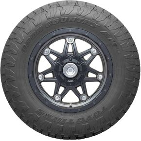 Toyo Tires OPAT3 P285/70R17 117T
