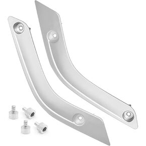 UOIENRT 2Pcs Interior Door Grab Handle Inserts Cover Trim Replacement for Jeep 2011-2018 Wrangler JK(Left+Right) in Kuwait