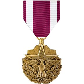MEDALS OF AMERICA EST. 1976 Meritorious Service Medal (MSM) Full Size