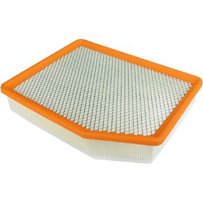 84121219 Engine Air Filter Compatible with Chevrolet GMC Cadillac | 2019-2023 Silverado,Suburban,Tahoe,Sierra,Yukon(XL),2021-2023 Escalade(ESV) | Replaces A3244C