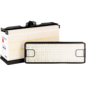 AF55005 AF55308 Air Filter fit for CUMMINS ISB6.7 QSB6.7 Engines 2012 2014 2015 FORD F650 F750 HD Replaces Donaldson DBA5291, Motorcraft FA1917, Ford CC4Z9601A