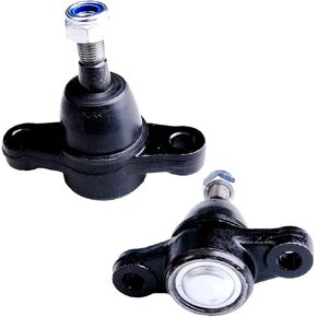 Ball Joints Kit, Front Lower Ball Joint FITS for Ford Focus 2013-2018/ Transit Connect 2014-2022, K500388 K500389 Front Suspension Driver and Passenger Side Lower Ball Joint- 2pc Set