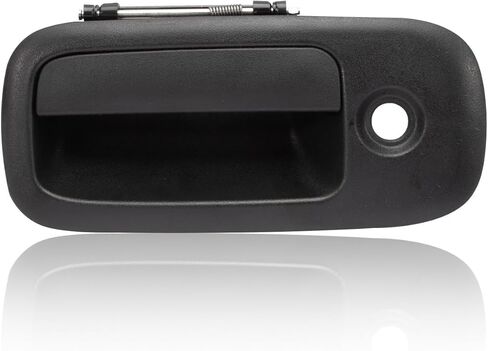 مقبض الباب الخارجي يناسب شيفروليه اكسبرس سافانا 1500 2500 3500 4500 1996-2009 فان جانب السائق الأيسر الأمامي مع فتحة المفتاح استبدال 10359094 in Kuwait