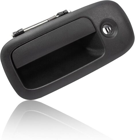 مقبض الباب الخارجي يناسب شيفروليه اكسبرس سافانا 1500 2500 3500 4500 1996-2009 فان جانب السائق الأيسر الأمامي مع فتحة المفتاح استبدال 10359094 in Kuwait