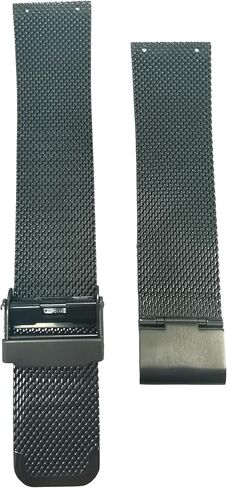 NZZXTO Replacement Watch Band for Skagen Unisex Watch with Screw slim strap 22mm-20mm (hole spacing 14MM) in Kuwait