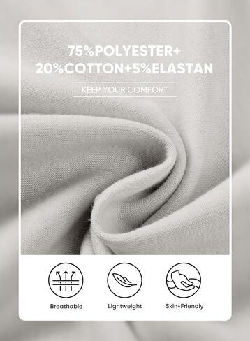 JMIERR Mens Gym Shorts Cotton 7" Running Workout Shorts Zipper Pocket Sweat Athletic Shorts in Kuwait