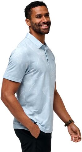 TravisMathew Men's Featherweight Mist in Saudi Arabia