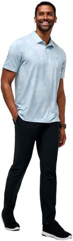 TravisMathew Men's Featherweight Mist in Saudi Arabia