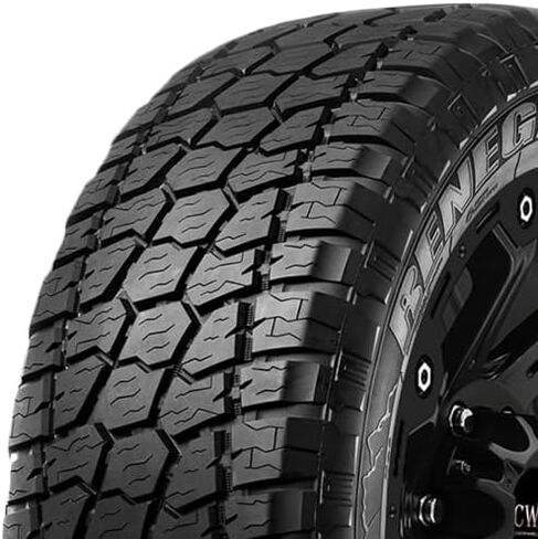 رادار 275/40R22 RADAR RENEGADE A/T5 108V M+S 500AA **50K**+خطر الطريق in Kuwait