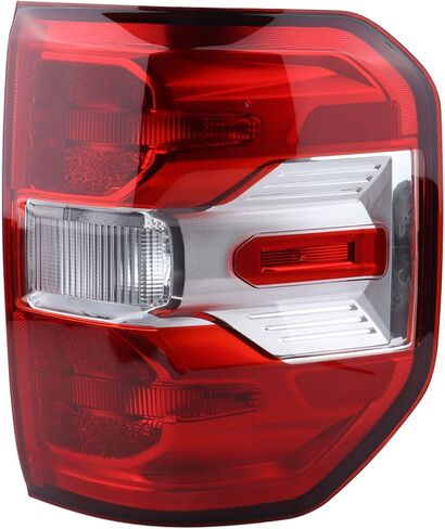 vks Ford 2022 2023 2024 Maverick Right Passenger Side Halogen Rear Tail Lamp Assembly NZ6Z-13404-A FO2801288 in Saudi Arabia