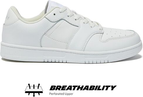AND1 Slam Men’s Basketball Shoes, Low Top Casual Court Sneakers for Men, Sizes 7 to 15 in Saudi Arabia