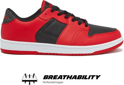 AND1 Slam Men’s Basketball Shoes, Low Top Casual Court Sneakers for Men, Sizes 7 to 15 in Saudi Arabia