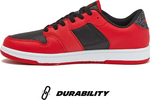 AND1 Slam Men’s Basketball Shoes, Low Top Casual Court Sneakers for Men, Sizes 7 to 15 in Saudi Arabia
