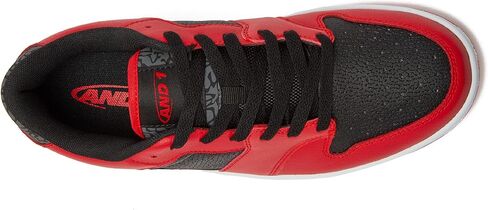 AND1 Slam Men’s Basketball Shoes, Low Top Casual Court Sneakers for Men, Sizes 7 to 15 in Saudi Arabia