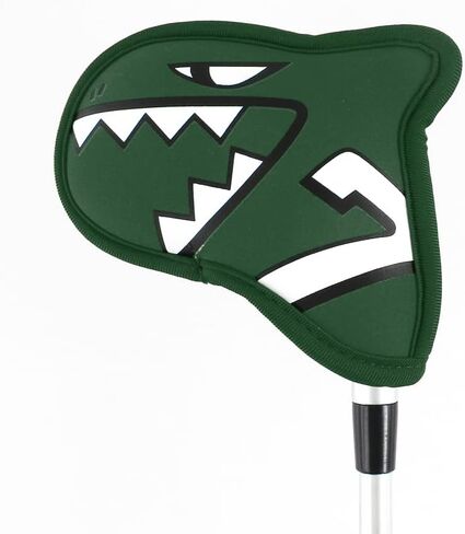 Palette Golf Iron Covers / 9pcs Set/Golf Head Covers/Golf Club Covers (Yellow) in Saudi Arabia