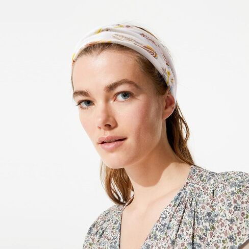 Jesries Headbands for Women Non Slip Turban Hair Wrap Elastic Hair Bands Running Headwrap Sweat Yoga Head Bands for Girls in Saudi Arabia
