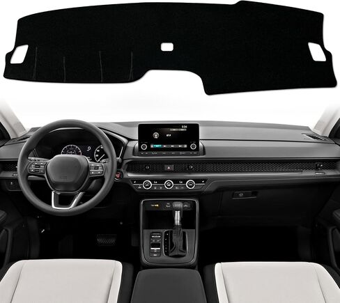 غطاء داش مناسب لسيارة Honda CRV Honda CR-V Hybrid 2017 2018 2019 2020 2021 2022 غطاء لوحة القيادة Dashcover داش حصيرة حامي السجاد وسادة الملحقات in Saudi Arabia